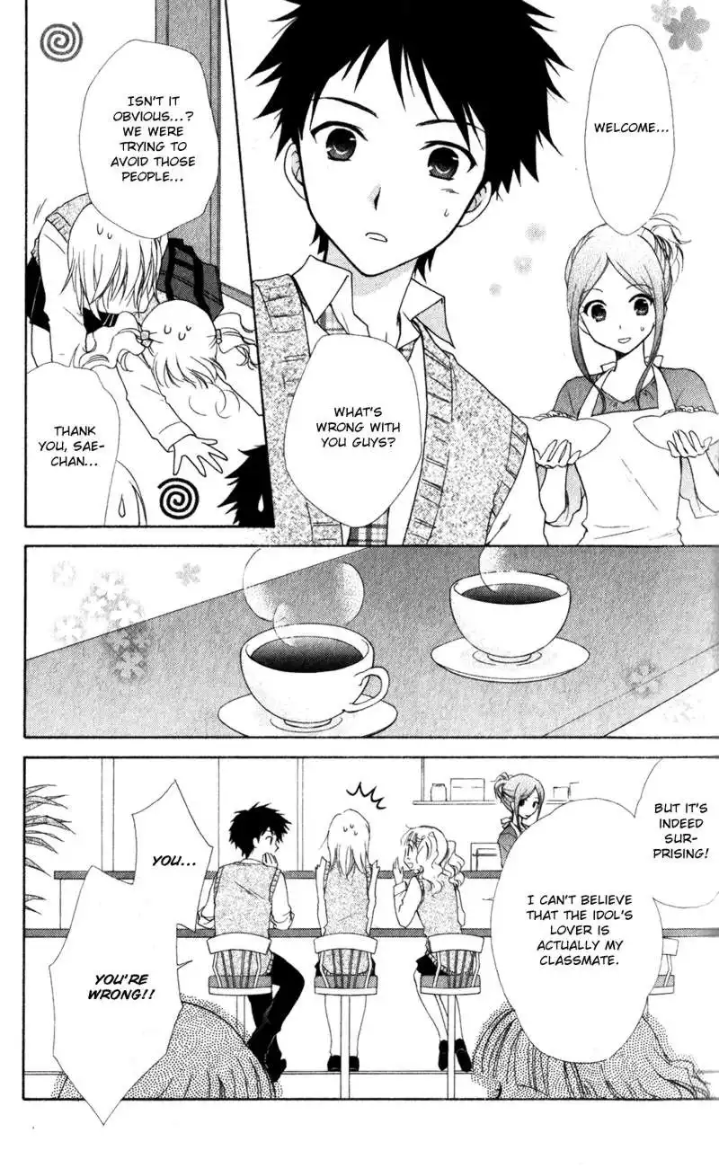 Hatsukoi Lunch Box Chapter 12 13